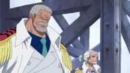 Tsuru might rival Luffy Gear 5 in One Piece (Image via Toei Animation)